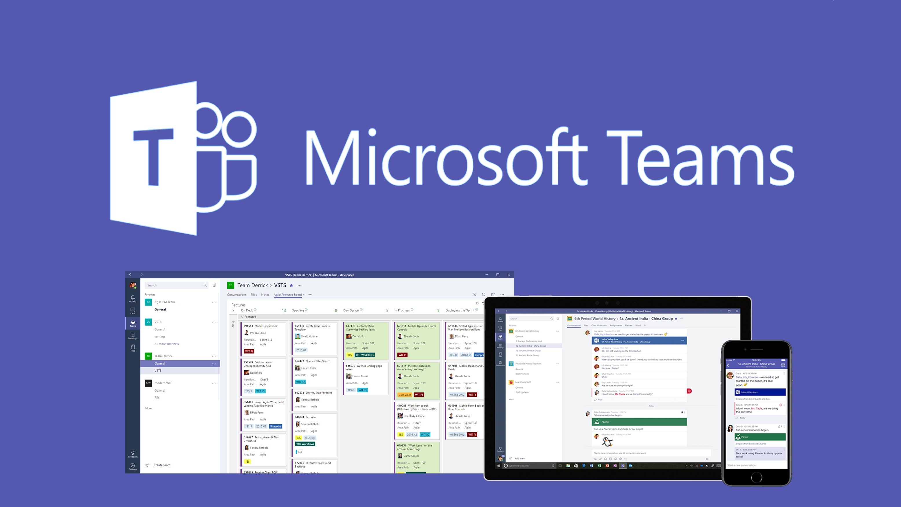MS Teams